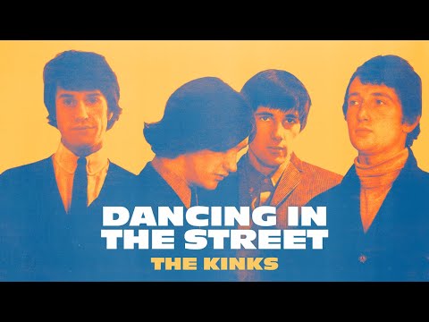 The Kinks - Dancing In the Street (Official Audio)