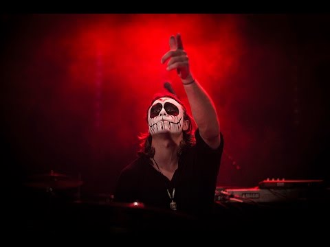 Kallidad - Kallidad - Death Fiesta(LIVE)