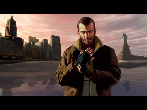 GTA IV - Mission 90 - To Live and Die in Alderney