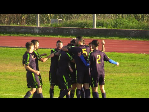 Promozione | Girone D | SPQV Velletri - Atletico Morena 0-4