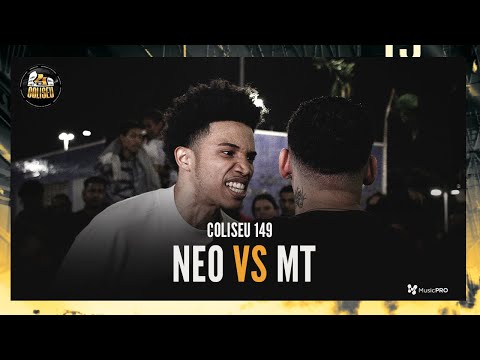 (QUEM É O REI? 🔥🔥) NEO X MT - GRANDE FINAL - BATALHA DO COLISEU - EDIÇÃO 149
