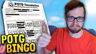 Overwatch 2 Bingo: Play Of The Game Edition!