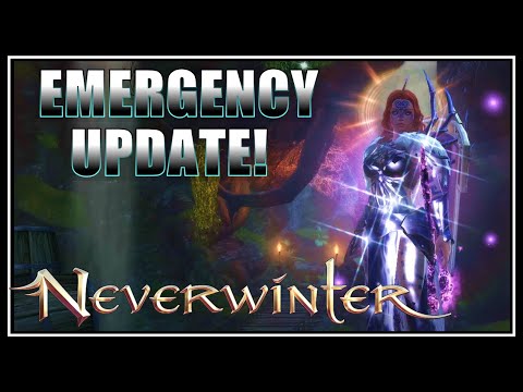 Jubilee Foreign Merchant FIXED! Very Easy to farm Protector's Bounties! - Neverwinter M25