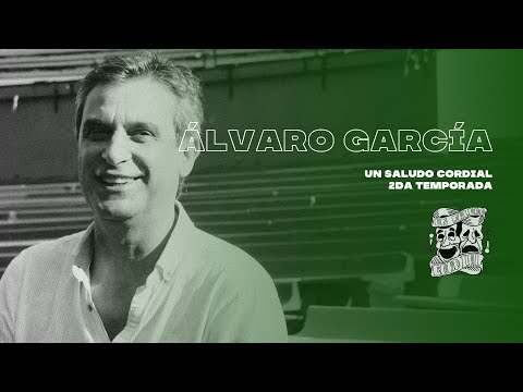 Un Saludo Cordial - Álvaro García