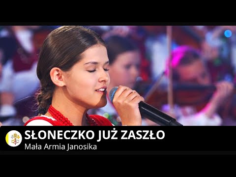 🌄"Słoneczko już zaszło"🔥🎻- Mała Armia Janosika (Nowy Targ, 2023)