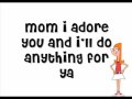 mom its your birthday by candace 