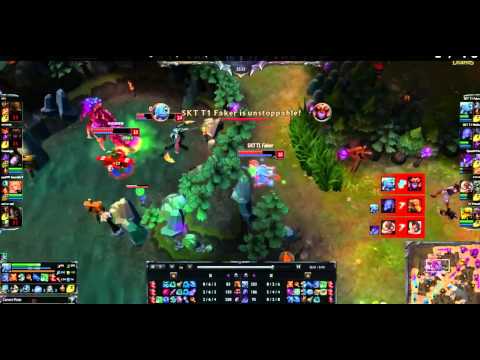 Faker Senpai, teach me