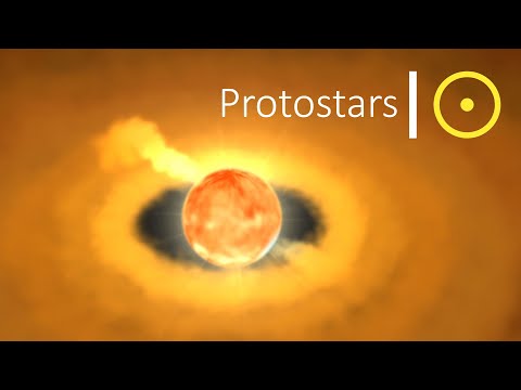 What Are Protostars?
