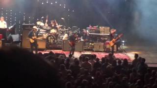Wilco- I'm a Wheel@ Mann Center in philly (6-4-16)