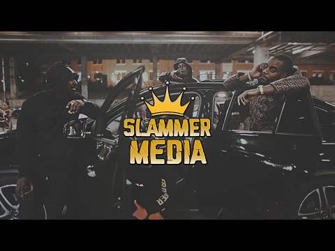 Skrapz x Nines - Breakin' It Down [Lyric Video] | Slammer Media