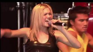 Mandy Moore - Candy (Live Camden New Jersey 2000)