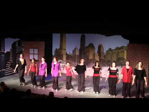 Pitches and Tones Tribute Medley to Michael Jackson