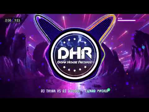 Dj Tayha vs Dj Scouser - Lizard Mashup - DHR