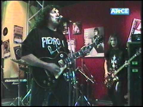 PAPPO -TREN AZUL en vivo ATC