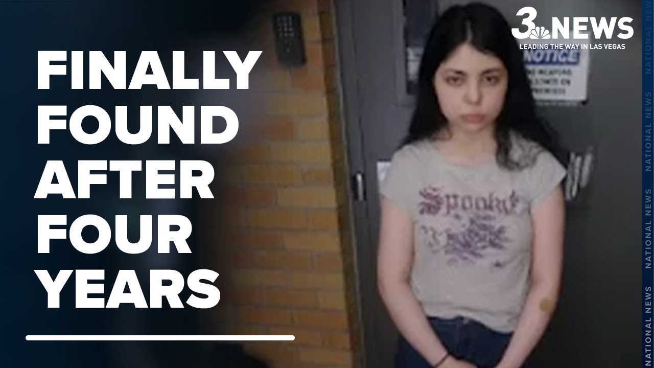 Arizona teenager missing for nearly 4 years shows up 'in good health' at police station