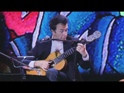 Muliza “Falsía” -  EN VIVO - Concierto Embajada de España en el Perú