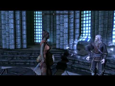 touch the skyrim but better: episode 5