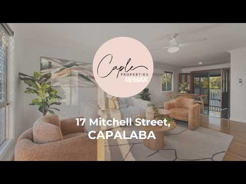 17 Mitchell Street, Capalaba, QLD 4157, 3 Kuwarto, 2 Banyo, House