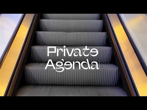 Private Agenda - 'Dressed in Velvet' (Official Music Video)