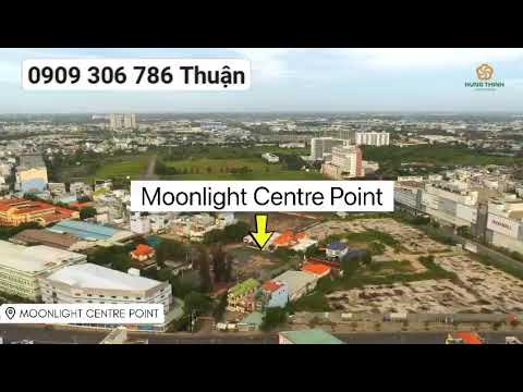 Moonlight Centre Point căn hộ sát bên Aeon Mall Bình Tân chỉ từ 2 tỷ/ căn