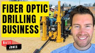 How To Start a Directional Drilling Business for Fiber Optic ($500K a year)