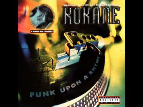 Kokane - Funk Upon A Rhyme (Full Album)