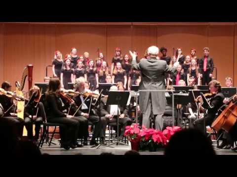 Chandler Children's Choir and Symphony of the Southwest: "Un Flambeau".