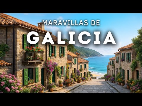 Wonders of Galicia | A Visual Journey Through Its Most Iconic Corners