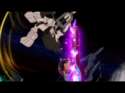 Super Smash Bros. Ultimate: Offline: Carls493 (Shulk) Vs. XYK (Sora)