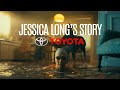 Anuncio Toyota Upstream Super Bowl 2021 Jessica Long S Story ‍ Big Game Commercial