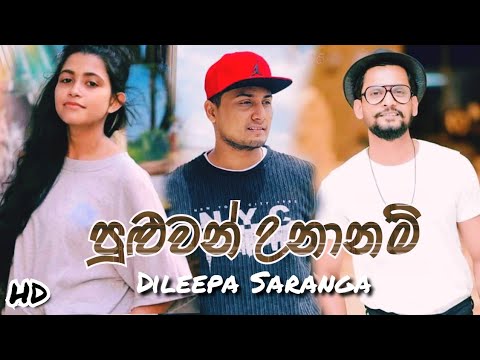Puluwan Unanam (පුළුවන් උනානම් ) Dileepa Saranga New Sinhala Song 2020