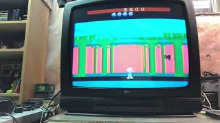 Let's Play Smurf Rescue on Atari 2600