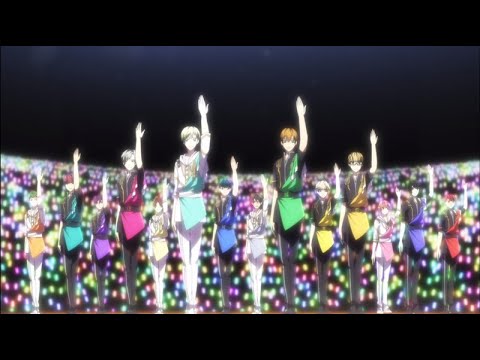 Koukou Hoshi Kageki NEW NOW! Natsuki Hanae, Kensho Ono, Arthur Lounsbery, Yoshimasa Hosoya, Tomoaki Maeno, Nobunaga Shimazaki, Yuuichirou Umehara
