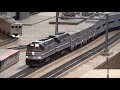 Railfanning On The Bearswood Sub Division Of The Montana Rail Link