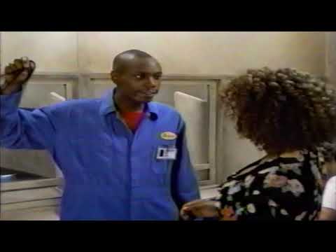 Half Baked - TV Trailer - 1998 - Dave Chapelle & Jim Breuer