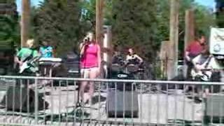 The Dreams playing Locomotion at the Battle of the Bands