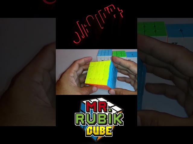 Vídeo relacionado con Nexcube 4x4, Cubo para Speedcuber, máxima Velocidad, sin Adhesivos con reposicionamiento preciso y Doble Sistema de Ajuste - Multicolor