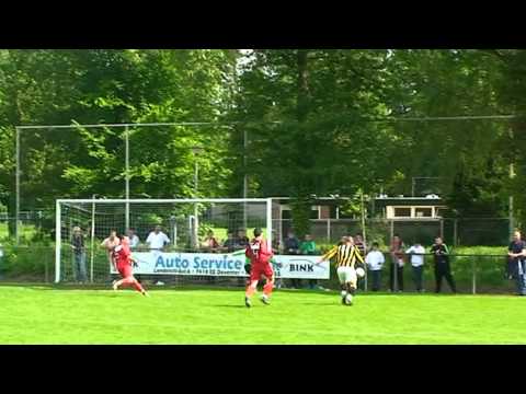 WvdW Sallandia - Turkse Kracht Apeldoorn