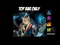 Top Bar Only 45 No Money More Problems Karax Solo P3 Starcraft 2 Co Op Mutation