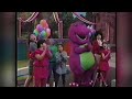 Barney Friends S2E11 The Exercise Circus 1993 KVIE PBS Broadcast 1995 Pledge Drive
