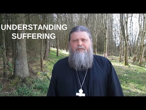 UNDERSTANDING SUFFERING