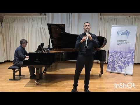 Debussy - Premiere Rhapsodie - Pablo Forte