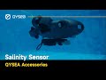 QYSEA Salinity Sensor | FIFISH ROV Accessories