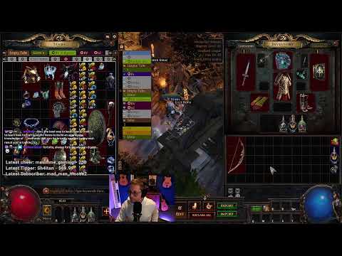 PoE 1 - Crafting Refresher Crash Course