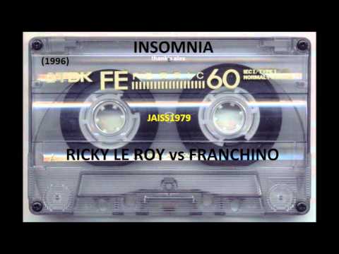 INSOMNIA (23- 03- 1996) RICKY LE ROY vs FRANCHINO