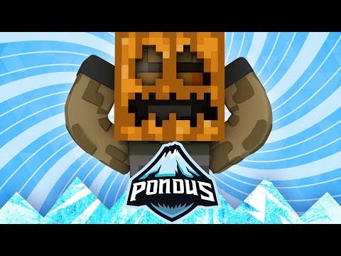 Pondus #33 - PUMPKIN FÆLDE!!