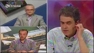 Στη Σέντρα 22 4 2018