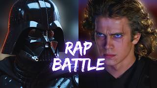 Download lagu Darth Vader Vs Anakin Skywalker | Star Wars Rap Battle mp3