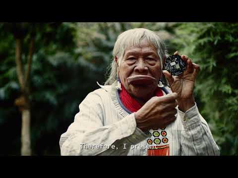 Code of Conscience - Raoni Metuktire