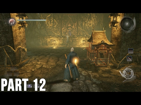Nioh - 100% Walkthrough Part 12 [PS4] – The Way of the Warrior & Onmyo (Novice)